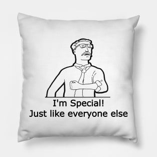 I'm Special Pillow