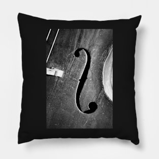 Jazz Bass Pillow