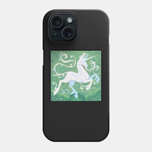 Fantasy unicorn Phone Case