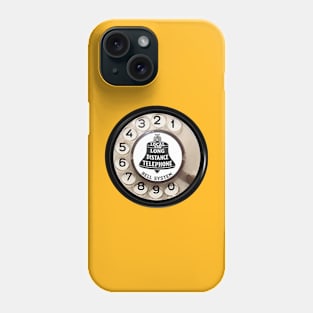 Bell System Vintage Rotary Dial Phone Case