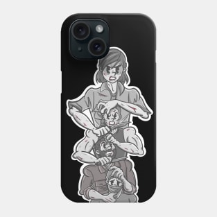 The last of us Phone Case