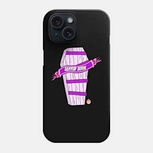 Coffin Diem Phone Case