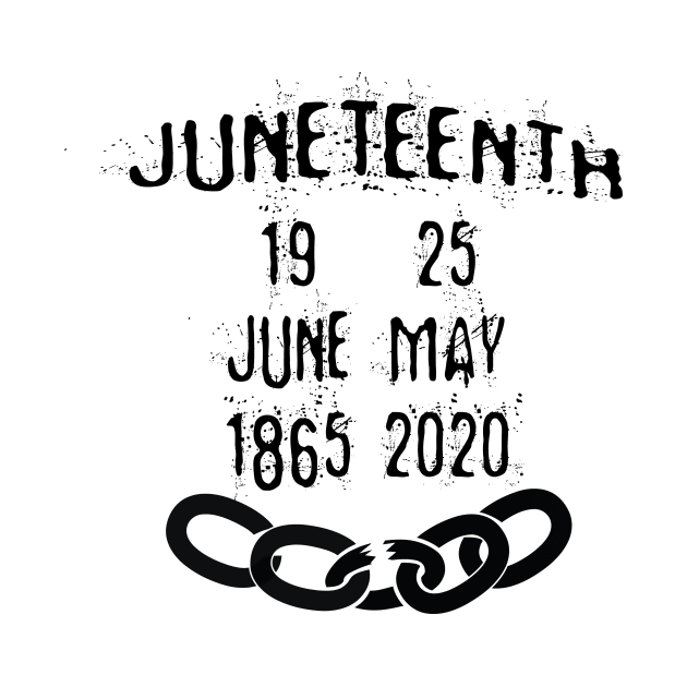 Juneteenth 19 June 1865 by GloriaArts⭐⭐⭐⭐⭐