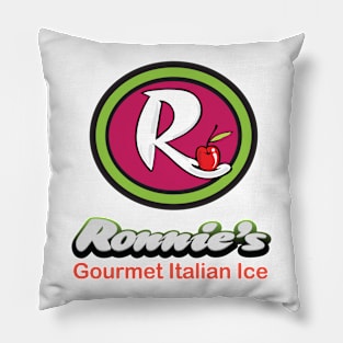 Ronnie's Pillow