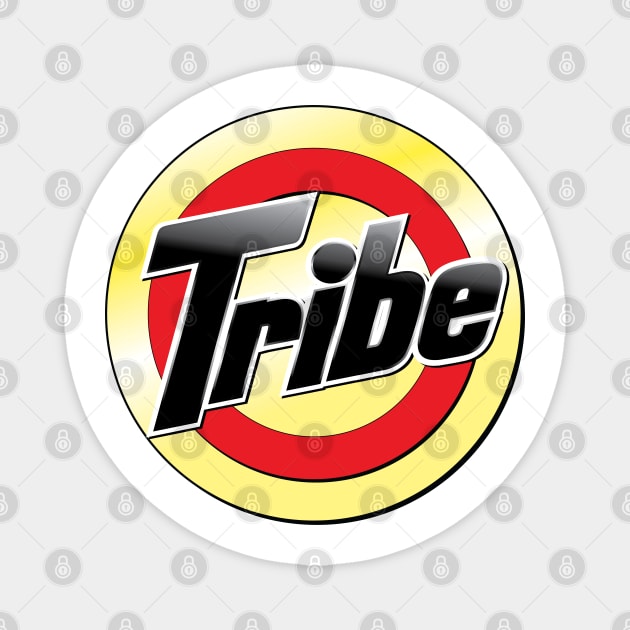 Tribe Magnet by Shawn 