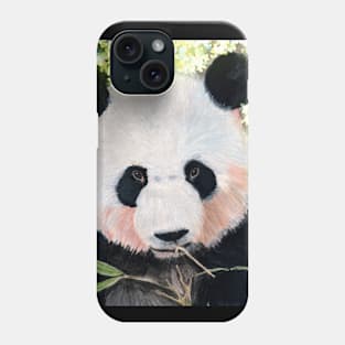 Panda Bear Phone Case