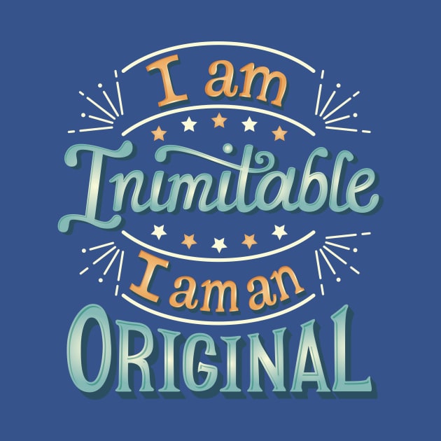 I am an original by risarodil