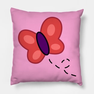 Butterfly - Mabel's Sweater Collection Pillow