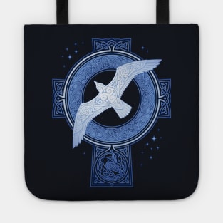 CELTIC BIRD Tote