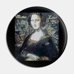 Mona Leia Pin