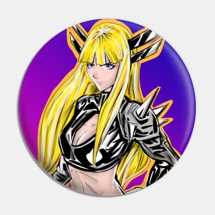 Magik, the inferno queen Pin