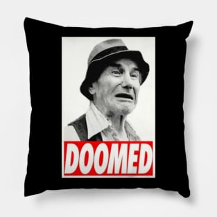 Doom dooom dooooomed Pillow