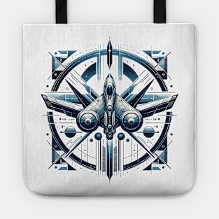 Aerospace Elegance: Orbital Glider Tote