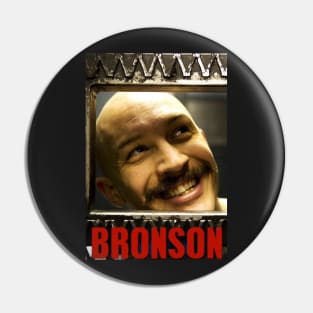 Bronson Pin