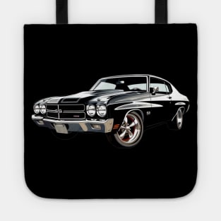 Chevy Chevelle SS Tote