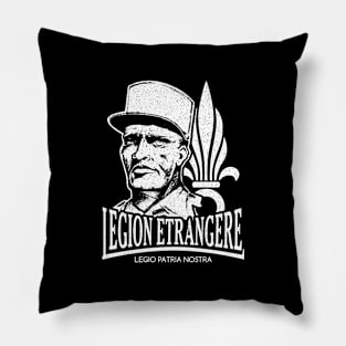 Legion Etrangere Foreign Legion Pillow