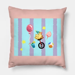 Party Duckling Pillow
