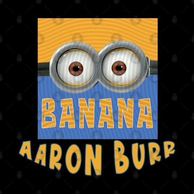 DESPICABLE MINION AMERICA AARON BURR by LuckYA