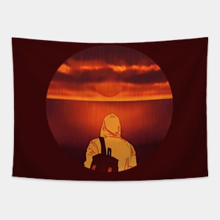 Sunset Tapestry