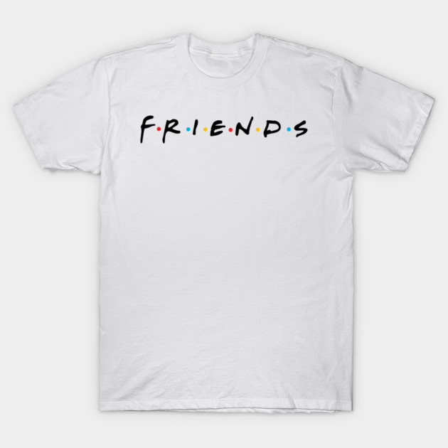 Friends Fashion Shirt