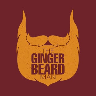 The ginger beard man T-Shirt