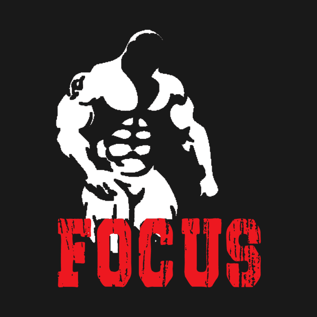 Focus by WARRIORS GYM
