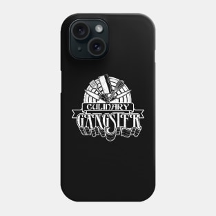 Culinary Gangster Chef Phone Case