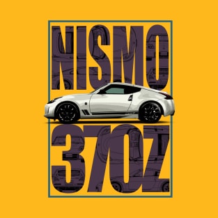 Nismo 370z T-Shirt