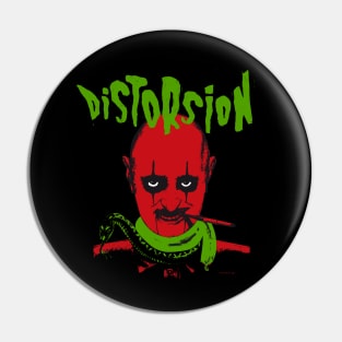 Distorsion SHOCK ! Pin