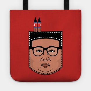 Pocket Man Tote