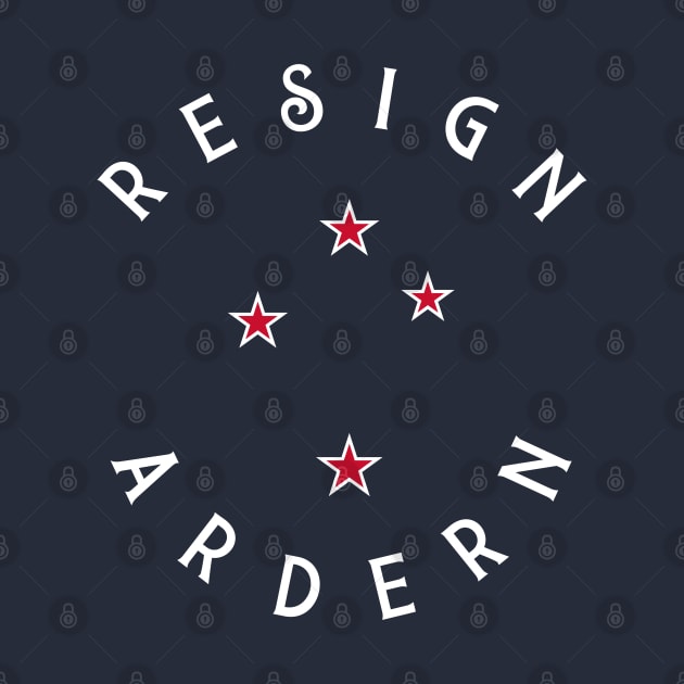 #ResignArdern check my store for the Kiwi Bird version! by anonopinion