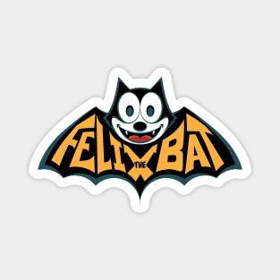 Felix the Bat Magnet