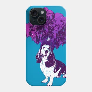 Showgirl Basset Phone Case