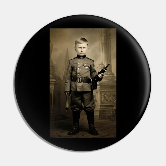 Warmonger child 1 Pin by obstinator