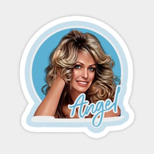 Farrah Fawcett Magnet