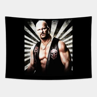 Stone Cold Poster Tapestry