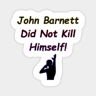 John Barnett Magnet