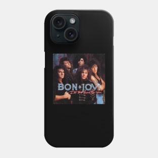 BON JOVI MERCH VTG Phone Case