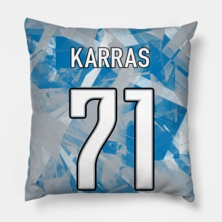 ALEX KARRAS Pillow