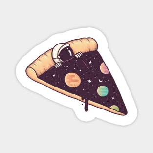 Galactic Deliciousness Magnet