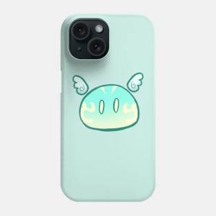 Anemo Slime Phone Case