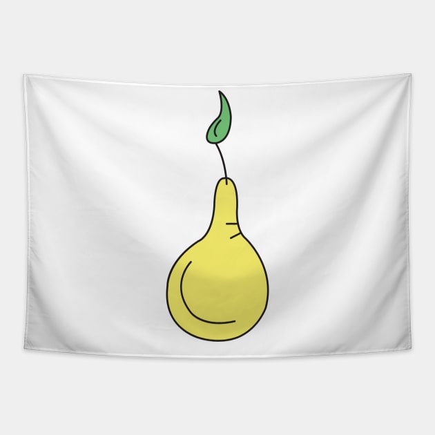 Pear Tapestry by now83