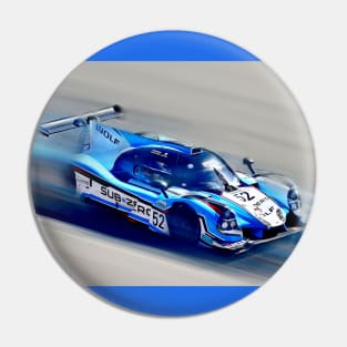 Endurance: Ligier Pin