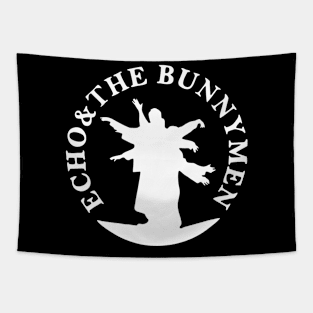 echo and bunnymen Tapestry