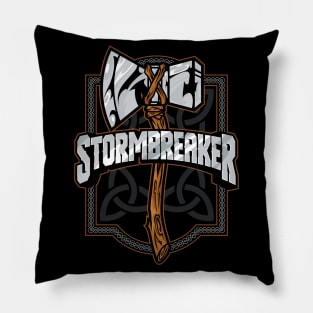 Stormbreaker Pillow