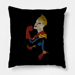 Vintage Carol Pillow