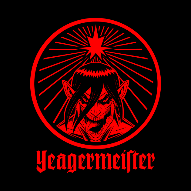 Yaegermeister by Krobilad