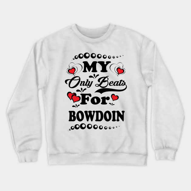 bowdoin sweatshirt