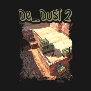 Dust 2 T-Shirt