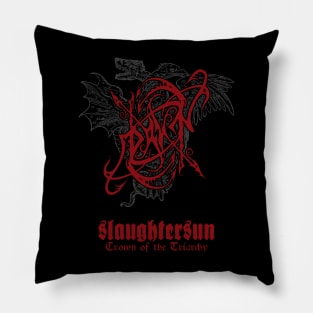 Dawn "Slaughtersun" Tribute Pillow